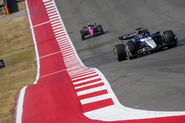  Alexander Albon (THA) - Williams Racing - Williams FW47 - Mercedes RSR Sebastiani Rieti - Estra Pistoia - Old Wide West Serie A2 Maschile 2025-2026