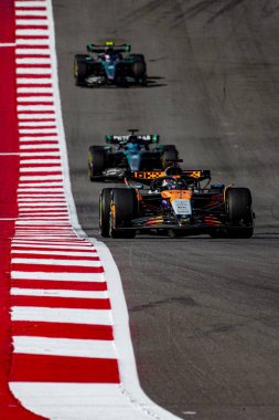  Oscar Piastri (AUS) - McLaren Formula 1 Takımı - McLaren MCL39 - Mercedes RSR Sebastiani Rieti - Estra Pistoia - Eski Batı Serisi A2 Maschile 2025-2026 - 7. Raund normal sezon