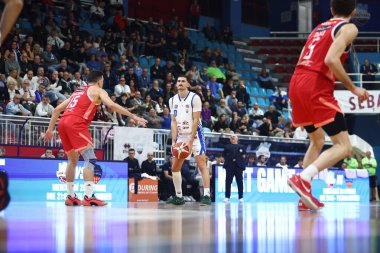 RSR Sebastiani Rieti - Estra Pistoia - Old Wide West Serie A2 Maschile 2025-2026 - 7. Raunt normal sezon