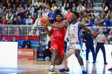 Knight PISTOIA RSR Sebastiani Rieti - Estra Pistoia - Eski Batı Serisi A2 Maschile 2025-2026 - 7. Raunt normal sezon