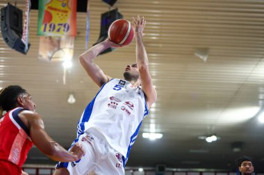 RSR Sebastiani Rieti - Estra Pistoia - Old Wide West Serie A2 Maschile 2025-2026 - 7. Raunt normal sezon