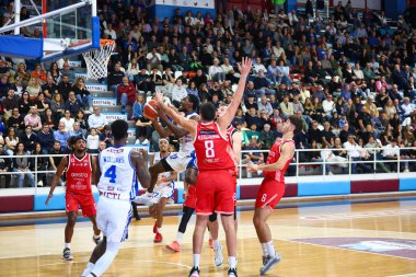 RSR Sebastiani Rieti - Estra Pistoia - Old Wide West Serie A2 Maschile 2025-2026