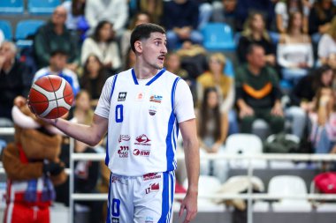 RSR Sebastiani Rieti - Estra Pistoia - Old Wide West Serie A2 Maschile 2025-2026 - 7. Raunt normal sezon