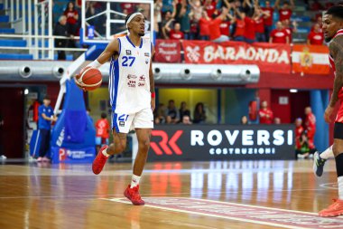 RSR Sebastiani Rieti - Estra Pistoia - Old Wide West Serie A2 Maschile 2025-2026 - 7. Raunt normal sezon