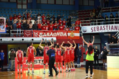 RSR Sebastiani Rieti - Estra Pistoia - Old Wide West Serie A2 Maschile 2025-2026 - 7. Raunt normal sezon