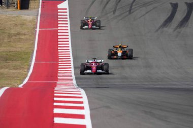  Charles Leclerc (MON) - Scuderia Ferrari - Ferrari SF-25 - Ferrari RSR Sebastiani Rieti - Estra Pistoia - Old Wide West Serie A2 Maschile 2025-2026