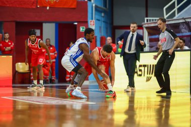 RSR Sebastiani Rieti - Estra Pistoia - Old Wide West Serie A2 Maschile 2025-2026 - 7. Raunt normal sezon