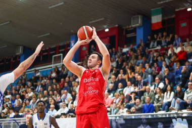 ALESSANDRINI PISTOIA RSR Sebastiani Rieti vs Estra Pistoia - Eski Batı Serie A2 Maschile 2025-2026 - 7. Raunt normal sezon