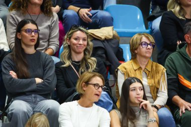 TIFOSI RIETI RSR Sebastiani Rieti 'ye karşı Estra Pistoia - Eski Batı Serisi A2 Maschile 2025-2026