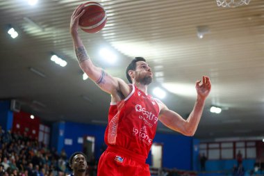 RSR Sebastiani Rieti - Estra Pistoia - Old Wide West Serie A2 Maschile 2025-2026 - 7. Raunt normal sezon