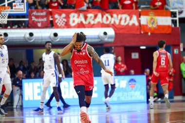 JOHNSON RIETI RSR Sebastiani Rieti ve Estra Pistoia - Eski Batı Serisi A2 Maschile 2025-2026 - 7. Raunt normal sezon