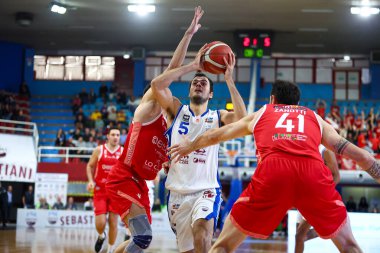 RSR Sebastiani Rieti - Estra Pistoia - Old Wide West Serie A2 Maschile 2025-2026 - 7. Raunt normal sezon