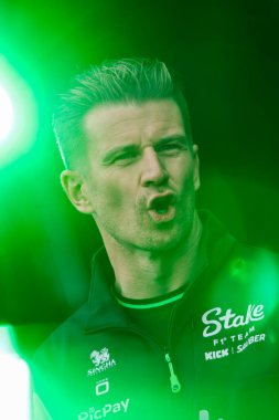  Nico Hulkenberg (GER) - Stake F1 Team Sauber - Sauber C45 - Ferrari Formula 1 MSC Cruises Grande Premio de Sao Paulo 2025, Sao Paulo, Brasil, Autodromo Jose Carlos Pace 6-9 Kasım 2025 tarihleri arasında. Round 21 of 24 the 2025 FIA Fo