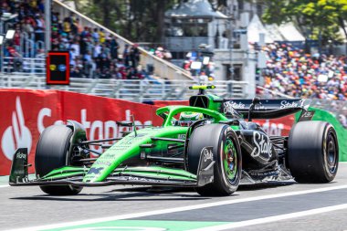   Formula 1 MSC Cruises Grande Premio de Sao Paulo 2025, Sao Paulo, Brasil, Autodromo Jose Carlos Pace 6-9 Kasım 2025 tarihleri arasında gerçekleşmiştir. 2025 FIA Formula 1 Dünya Şampiyonası 21. Raund.