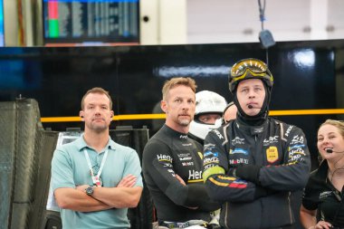  WEC - Bapco Enerjileri 8 Saat Bahreyn, Bahreyn Uluslararası Pisti.