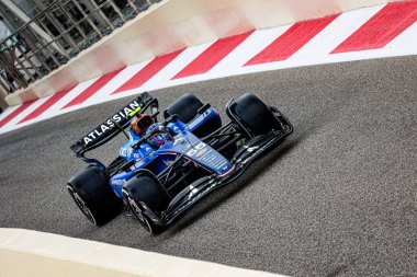Carlos Sainz Jr. (ESP) - Williams Racing - Williams FW47 - Mercedes Formula 1 Etihad Airways Abu Dhabi Grand Prix 2025 Abu Dabi Marina Pisti, Abu Dabi, Birleşik Arap Emirlikleri, 24. 