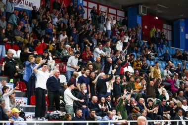 Real Sebastiani Rieti - Valtur Brindisi Stagione - 2025-26 Campionato Italiano Pallacanestro - Vahşi Batı Serisi A2 Maschile - Normal Mevsim, Raund 15 - Fotoğraf Alessio De Marco