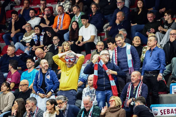 Real Sebastiani Rieti - Valtur Brindisi Stagione - 2025-26 Campionato Italiano Pallacanestro - Vahşi Batı Serisi A2 Maschile - Normal Mevsim, Raund 15 - Fotoğraf Alessio De Marco