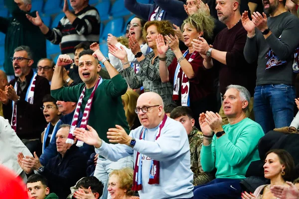 Real Sebastiani Rieti - Valtur Brindisi Stagione - 2025-26 Campionato Italiano Pallacanestro - Vahşi Batı Serisi A2 Maschile - Normal Mevsim, Raund 15 - Fotoğraf Alessio De Marco