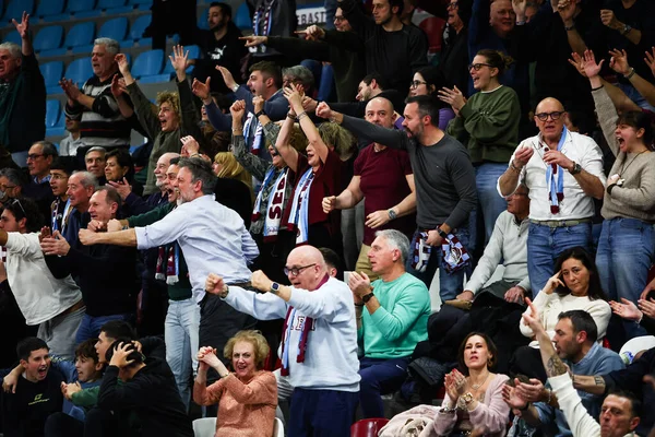 Real Sebastiani Rieti - Valtur Brindisi Stagione - 2025-26 Campionato Italiano Pallacanestro - Vahşi Batı Serisi A2 Maschile - Normal Mevsim, Raund 15 - Fotoğraf Alessio De Marco