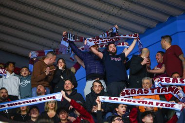 Real Sebastiani Rieti vs Flats Service Fortitudo Bologna - Stagione 2025-26 Campionato Italiano Pallacanestro - Vahşi Batı Serisi A2 Maschile - Normal Mevsim, Round 19 - Fotoğraf Alessio De Marco