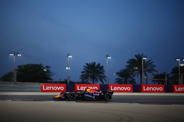 Bahreyn, Bahreyn 'deki Bahreyn Uluslararası Pisti' nde düzenlenen 2026 FIA Formula 1 Dünya Şampiyonası 'nın ilk resmi sezon öncesi test oturumu sırasında 3. 11-13 Şubat 2026 tarihleri arasındaki üç günlük test oturumu, yeni teknik düzenlemelerin başlangıcı oldu.