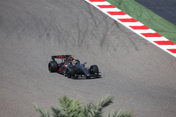 (5) Gabriel Bortoleto (BRA) - Audi Revolut F1 Team - Audi AR01 - Audi Audi, Bahreyn 'deki Bahreyn Uluslararası Pisti' nde düzenlenen 2026 FIA Formula 1 Dünya Şampiyonası 'nın ilk sezon öncesi resmi test oturumunda. Üç günlük test oturumu