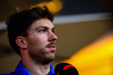 (10) Pierre Gasly (FRA) - BWT Alpine F1 Team - Alpine A526 - Mercedes, Bahreyn, Bahreyn 'deki Bahreyn Uluslararası Pisti' nde düzenlenen 2026 FIA Formula 1 Dünya Şampiyonası 'nın sezon öncesi ilk resmi test oturumunun 2. gününde. Üç günlük test.