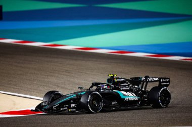 Bahreyn, Bahreyn 'deki Bahreyn Uluslararası Pisti' nde düzenlenen 2026 FIA Formula 1 Dünya Şampiyonası 'nın 3. 11-13 Şubat 2026 tarihleri arasındaki üç günlük test oturumu yeni teknik r.