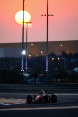 Bahreyn, Bahreyn 'deki Bahreyn Uluslararası Pisti' nde düzenlenen 2026 FIA Formula 1 Dünya Şampiyonası 'nın 3. 11-13 Şubat 2026 tarihleri arasındaki üç günlük test oturumu yeni teknik r.