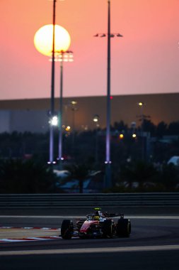 Bahreyn, Bahreyn 'deki Bahreyn Uluslararası Pisti' nde düzenlenen 2026 FIA Formula 1 Dünya Şampiyonası 'nın 3. 11-13 Şubat 2026 tarihleri arasındaki üç günlük test oturumu yeni teknik r.