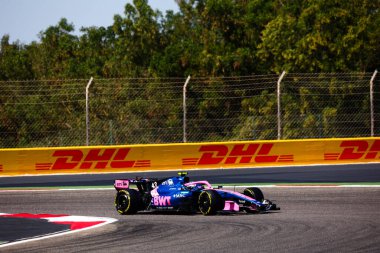 (43) - Franco Colapinto (ARG) - BWT Alpine F1 Team - Alpine A526 - Mercedes, Bahreyn 'deki Bahreyn Uluslararası Pisti' nde düzenlenen 2026 FIA Formula 1 Dünya Şampiyonası 'nın ilk sezon öncesi resmi test oturumunda (19 Şubat). Şey...