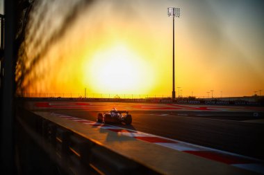 (10) Pierre Gasly (FRA) - BWT Alpine F1 Team - Alpine A526 - Mercedes, Bahreyn, Bahreyn 'deki Bahreyn Uluslararası Pisti' nde düzenlenen 2026 FIA Formula 1 Dünya Şampiyonası 'nın ilk sezon öncesi ilk resmi test oturumunda (20 Şubat). Üç...