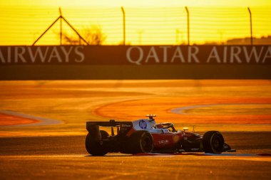 (10) Pierre Gasly (FRA) - BWT Alpine F1 Team - Alpine A526 - Mercedes, Bahreyn, Bahreyn 'deki Bahreyn Uluslararası Pisti' nde düzenlenen 2026 FIA Formula 1 Dünya Şampiyonası 'nın ilk sezon öncesi ilk resmi test oturumunda (20 Şubat). Üç...