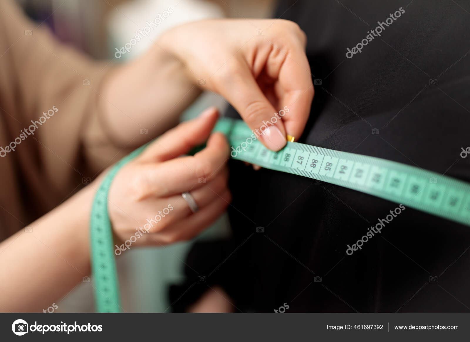 Meter Tailor Centimeters, Sewing Measuring Tape