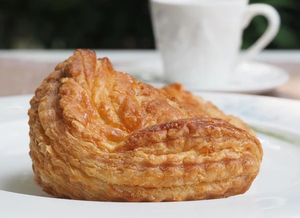 Fresh Homemade Apple Turnovers — Stock Photo, Image