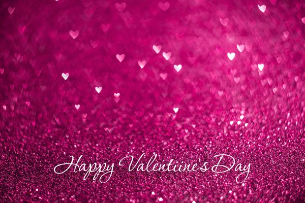 Feliz día de San Valentín fondo — Foto de Stock