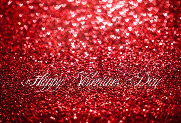 Feliz día de San Valentín fondo — Foto de Stock