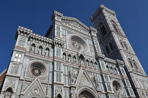 Kathedrale in Florenz — Stockfoto