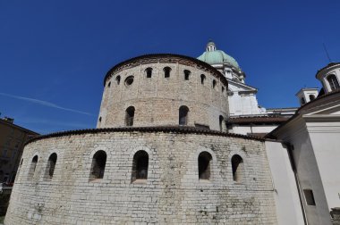 Brescia eski Katedrali