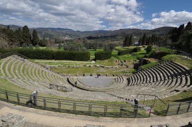 Fiesole Roma Tiyatrosu