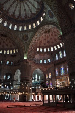 İstanbul 'da Sultan Ahmet Camii