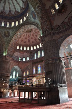 İstanbul 'da Sultan Ahmet Camii