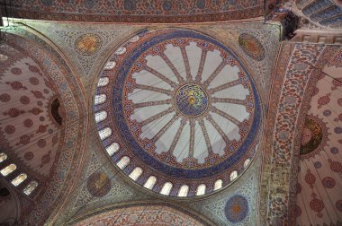 İstanbul 'da Sultan Ahmet Camii