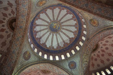 İstanbul 'da Sultan Ahmet Camii