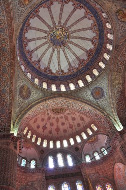 İstanbul 'da Sultan Ahmet Camii