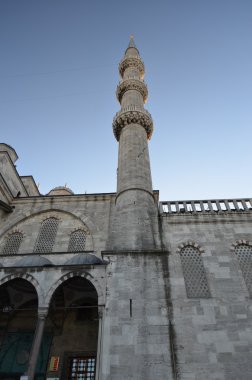 İstanbul 'da Sultan Ahmet Camii