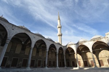 İstanbul 'da Sultan Ahmet Camii