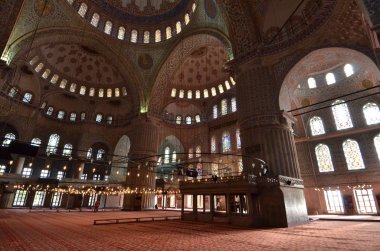 İstanbul 'da Sultan Ahmet Camii