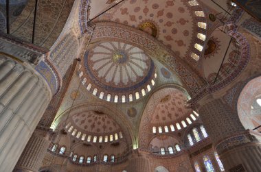 İstanbul 'da Sultan Ahmet Camii